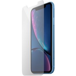 Mobiparts Regular iPhone XR Panzerglas Gehärtetes Glas Displayschutz