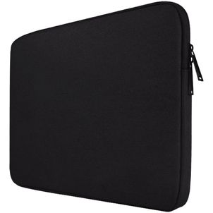 Mobigear Oxford Laptop Sleeve 13 Zoll Laptop Hülle - Schwarz