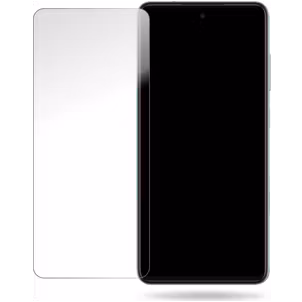 Mobilize Samsung Galaxy A52 Panzerglas Gehärtetes Glas Displayschutz - Hüllenfreundlich