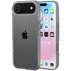Mobiparts Classic Hardcover Transparent iPhone Air Hardcase Backcover - Transparent