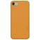 Nudient Thin Precise iPhone 8 Hülle Hardcase Backcover - Saffron Yellow