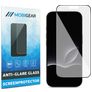 Mobigear Premium iPhone 18 Pro Panzerglas Gehärtetes Glas Displayschutz Anti-Glare - Hüllenfreundlich - Schwarz