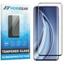 Mobigear Premium Xiaomi Mi 10 Pro Panzerglas Gehärtetes Glas Displayschutz - Hüllenfreundlich - Schwarz