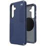 Speck Presidio2 Grip Magnet Samsung Galaxy S25 MagSafe Hülle Hardcase Backcover Stoßfest - Coastal Blue