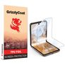 GrizzlyCoat Motorola Razr 50 Hydrogel TPU Displayschutz - Hüllenfreundlich (2er Pack)