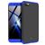 Mobigear TriGuard Xiaomi Redmi 6A Hülle Hardcase Backcover - Schwarz / Blau