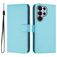 Mobigear Urban Wallet Samsung Galaxy S26 Ultra Hülle Klapphülle Geldbörse - Blau