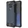 Mobigear Outdoor Samsung Galaxy S9 Plus Hülle Hardcase Backcover Stoßfest - Marineblau