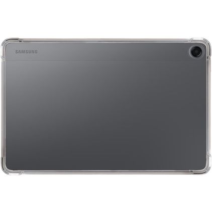Mobiparts Classic Samsung Galaxy Tab A9 Plus (2023) Hülle Flexibles TPU Backcover - Transparent