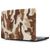 Mobigear Design MacBook Pro 15 Zoll (2016-2019) Hardcase Hülle MacBook Case - Desert Camauflage - Model A1707 / A1990