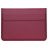 Mobigear Envelope Laptop Sleeve 13 Zoll Laptop Hülle - Rot