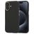 Valenta Style iPhone 16 MagSafe Hülle Backcover - Schwarz