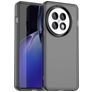 Mobigear Crystal OnePlus 13 Hülle Hardcase Backcover - Schwarz
