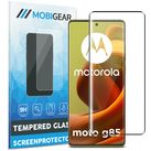 Mobigear Premium Motorola Moto G85 Panzerglas Gehärtetes Glas Displayschutz - Hüllenfreundlich