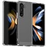 Mobigear Crystal Durchsichtig Samsung Galaxy Z Fold 5 Hülle Hardcase Backcover - Transparent