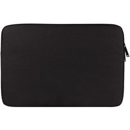 Mobigear Oxford Laptop Sleeve (max 23 cm x 32 cm) Laptop Hülle - Schwarz
