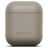 Nudient Thin Apple AirPods 2 Hardcase Hülle - Clay Beige