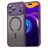 Mobigear Shockproof iPhone 18 Pro MagSafe Hardcase Backcover - Lila