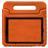 Xccess Kids Guard iPad Pro 11 Zoll (2024) Tablet Hülle für Kinder mit Tragegriff - Orange
