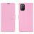 Mobigear Classic POCO M3 Hülle Klapphülle Geldbörse - Pink
