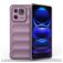 Mobigear Bumpy Xiaomi 13 Pro Hülle Flexibles TPU Backcover - Lila