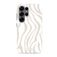 MIO Samsung Galaxy S25 Ultra MagSafe Hardcase Backcover - Sandy Zebra
