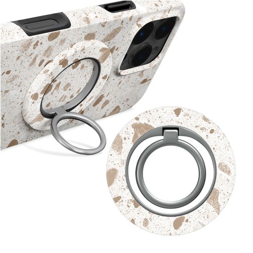MIO Holder MagSafe Handy-Ring - Soft Terrazzo Universal
