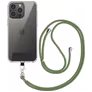 Mobigear Lanyard Universal-Handykette einstellbar - Grün