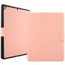 Mobigear Slim Folio iPad 8 (2020) Hülle Klapphülle + Stifthalter - Pink
