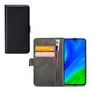 Mobilize Classic Gelly Wallet Huawei P Smart (2020) Hülle Klapphülle Geldbörse - Schwarz