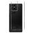 Mobiparts Classic Durchsichtig Samsung Galaxy S21 Ultra Hülle Flexibles TPU Backcover - Transparent