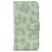 My Style Flex Wallet Samsung Galaxy S25 Ultra Klapphülle Portemonnaie - Green Leopard