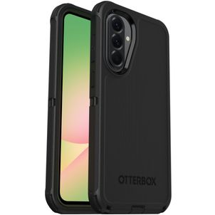 Otterbox Defender Samsung Galaxy A56 Hülle Hardcase Backcover Stoßfest - Schwarz