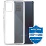 Mobilize Naked Protection Durchsichtig Samsung Galaxy A71 Hülle Hardcase Backcover Stoßfest - Transparent