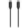 Mobilize USB-C auf USB-C Kabel 1 Meter - Schwarz