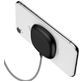 Baseus Suction es Ladegerät Qi Wireless 10W 2A - Schwarz