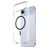 CARE by PanzerGlass Flagship iPhone Air MagSafe Hülle Hardcase Backcover - Transparent / Schwarz