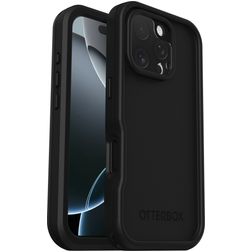 Otterbox Fre iPhone 16 Pro MagSafe Hülle Hardcase Backcover Stoßfest - Schwarz