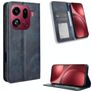 Mobigear Sensation OPPO Find X9 Pro Klapphülle Portemonnaie - Blau