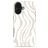 MIO iPhone 17 MagSafe Hülle Hardcase Backcover - Sandy Zebra