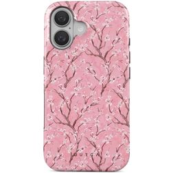 Burga MagSafe Tough iPhone 16 MagSafe Hülle Hardcase Backcover Stoßfest - Sakura