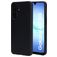 Mobiparts Classic Samsung Galaxy A17 Hülle Flexibles TPU Backcover - Schwarz