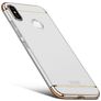 Mobigear TriGuard Xiaomi Mi A2 Lite Hülle Hardcase Backcover - Silber