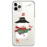 Mobigear Design iPhone 11 Pro Max Hülle Flexibles TPU Backcover - Weihnachten