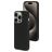 Mobiparts iPhone 15 Pro Silikon Backcover - Schwarz