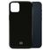 Mobilize Gelly iPhone 14 Pro Hülle Flexibles TPU Backcover - Schwarz