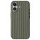 Nudient Bold iPhone 17 MagSafe Hülle Hardcase Backcover - Olive Green