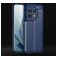 Mobigear Luxury OnePlus 11 Hülle Flexibles TPU Backcover - Blau