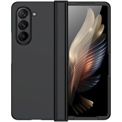 Mobigear Colors Samsung Galaxy Z Fold 5 Hülle Hardcase Backcover - Schwarz