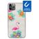 My Style Magneta iPhone 11 Pro TPU (flexibel) Backcover - Flamingo